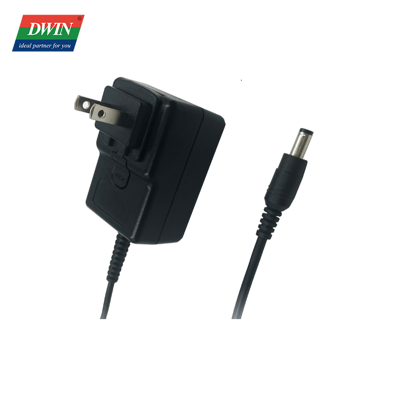 10W AC-DC Medical-grade Wall-mounted Wide input...
