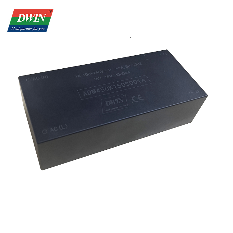 AC/DC Medical grade Wide input voltage High re...