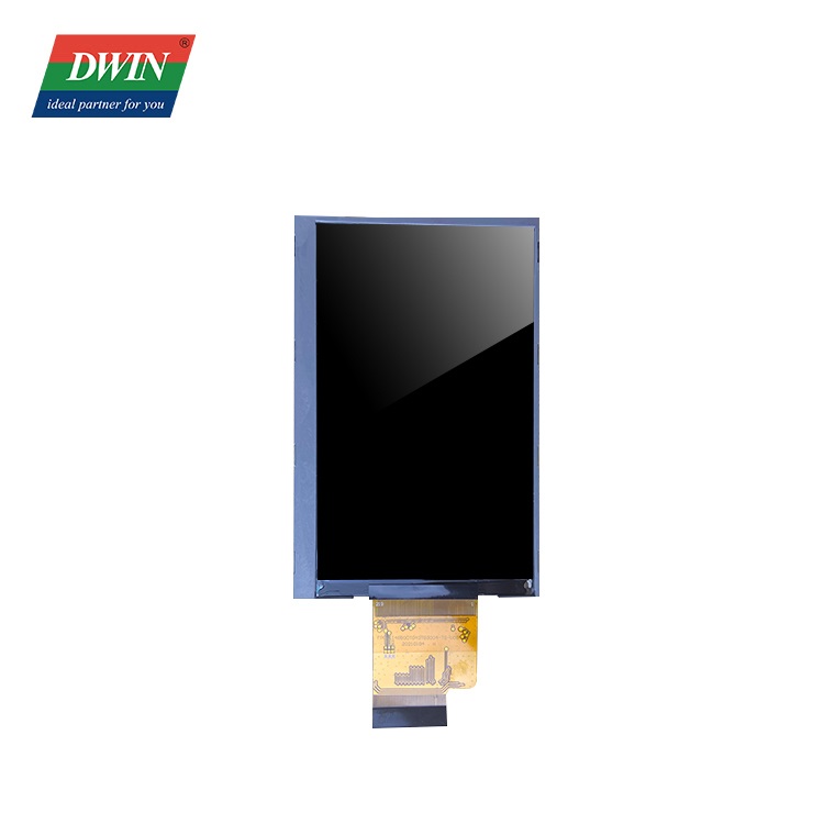 4.3 Inch 480x800 RGB Interface IPS TFT LCD LI48...