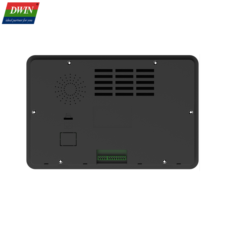 10.1 Inch 1024*600 Capacitive HMI Display with ...