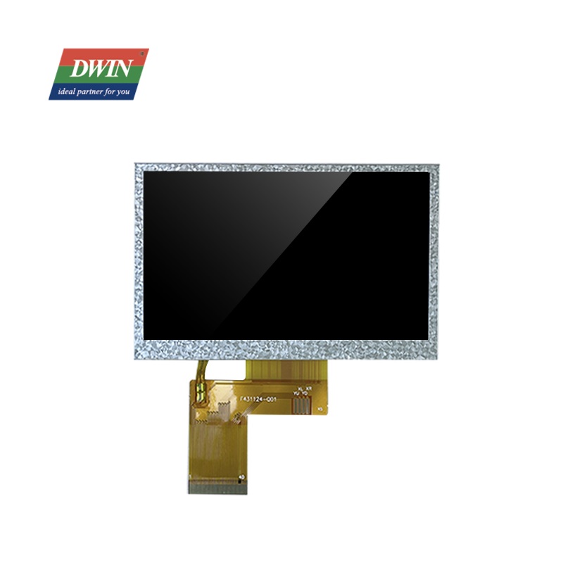 4.3 Inch 480x272 RGB 24bit Interface TN TFT LCD...