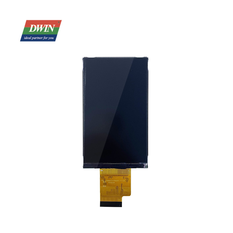 4.3 Inch 300nit 480x800 RGB 24bit Interface IPS...