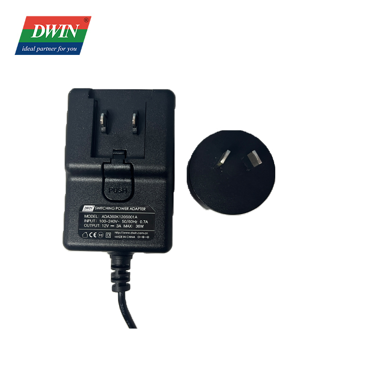 36W AC-DC Medical-grade Wide input voltage High...