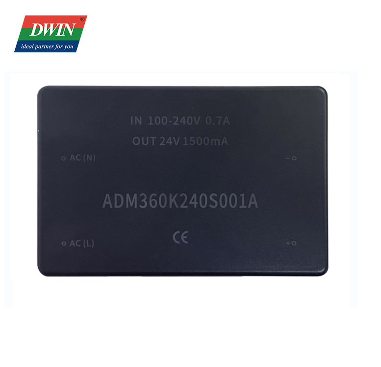 AC/DC Wide input voltage Low power consumption...