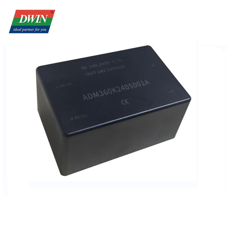 AC/DC Wide input voltage Low power consumption...