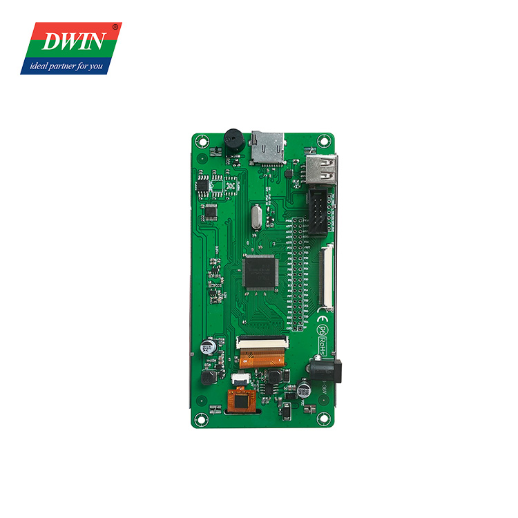 Factory selling Touch Screen Led Monitor -
 DWI...