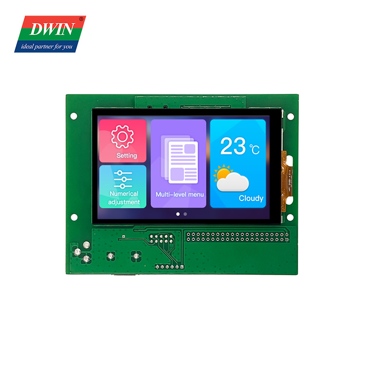 4.0 inch Function Evaluation Touch Panel Model:...