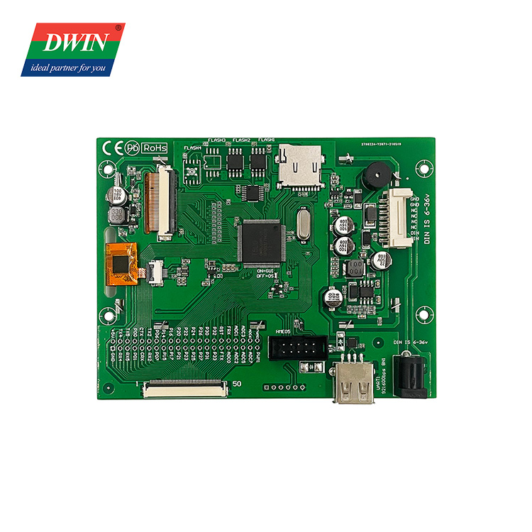 4.0 inch Function Evaluation Touch Panel Model:...