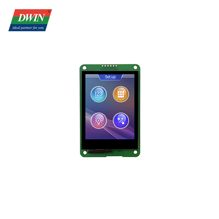 2.8" Small Touch Panel Model:DMG32240C028_03W(...