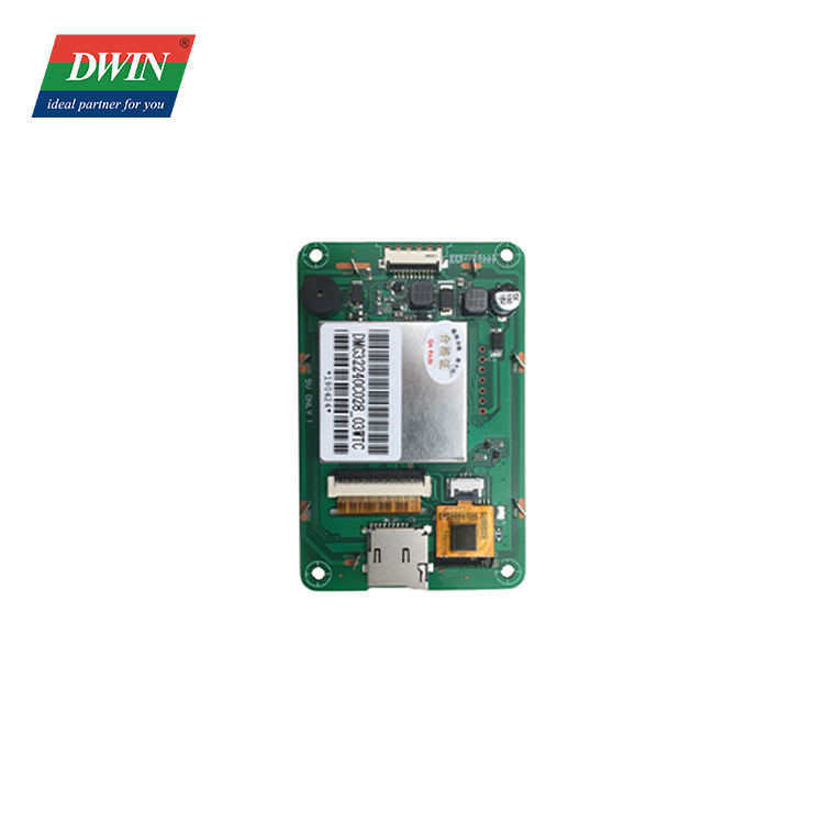 2.8" Small Touch Panel Model:DMG32240C028_03W(...