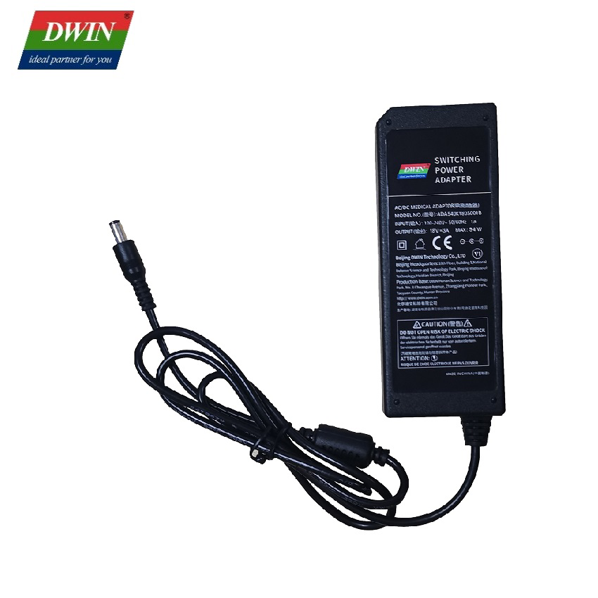 54W 18V AC-DC Medical-grade Full Protection Des...