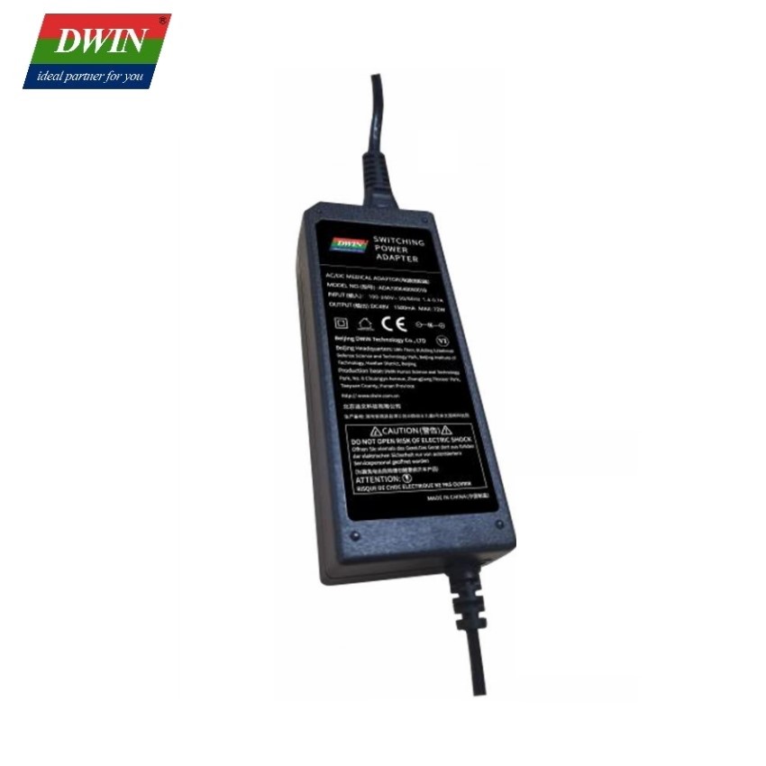 72W 48V AC-DC Medical-grade Desktop Power Switc...