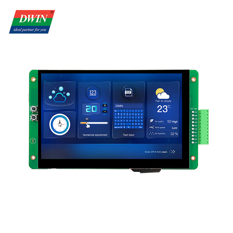 Top Suppliers Tft Display Monitor -
 7 Inch And...