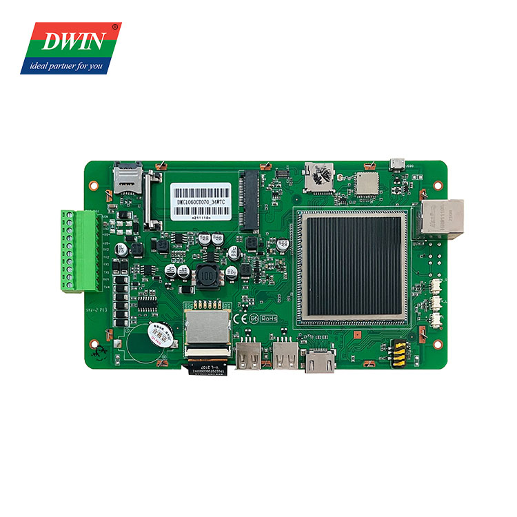 Top Suppliers Tft Display Monitor -
 7 Inch And...