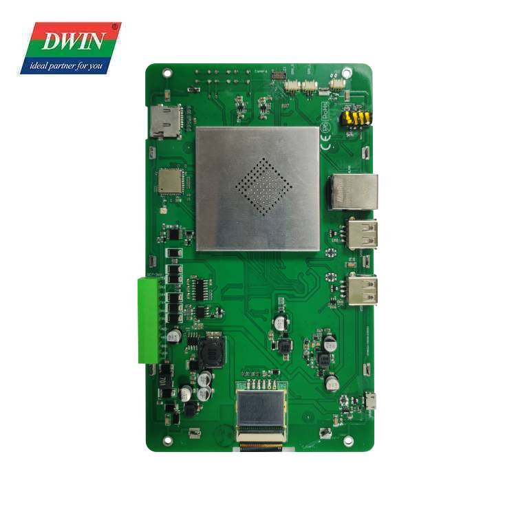 High Quality Ips Tft -
 7.0 Inch Commercial-Gra...