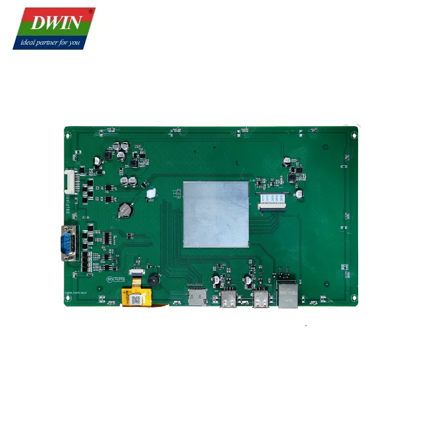 10.1 Inch 1280*800 Pixels Capacitive Linux 5.4 ...