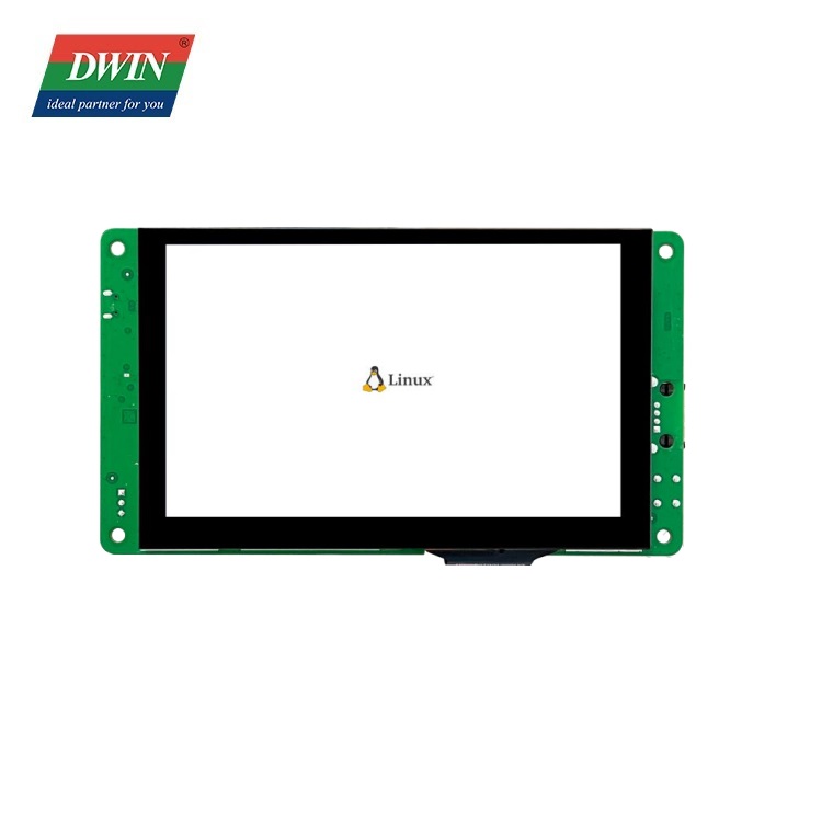 5 Inch 800*480 Linux Capacitive Touch Screen Model: DMG80480T050_40WTC (Industrial Grade)