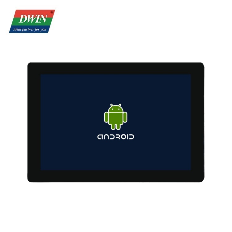 12.1 Inch 1280x800 Industrial Embedded Android Screen RK3566 Capacitive Touch Panel DMG12800T121_32WTC