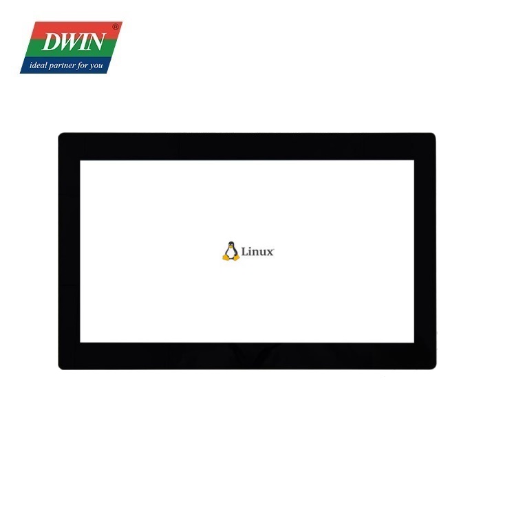 15.6 Inch 1920x1080 Commercial Embedded Linux Display Screen Capacitive Touch Panel DMG19108C156_40WTC
