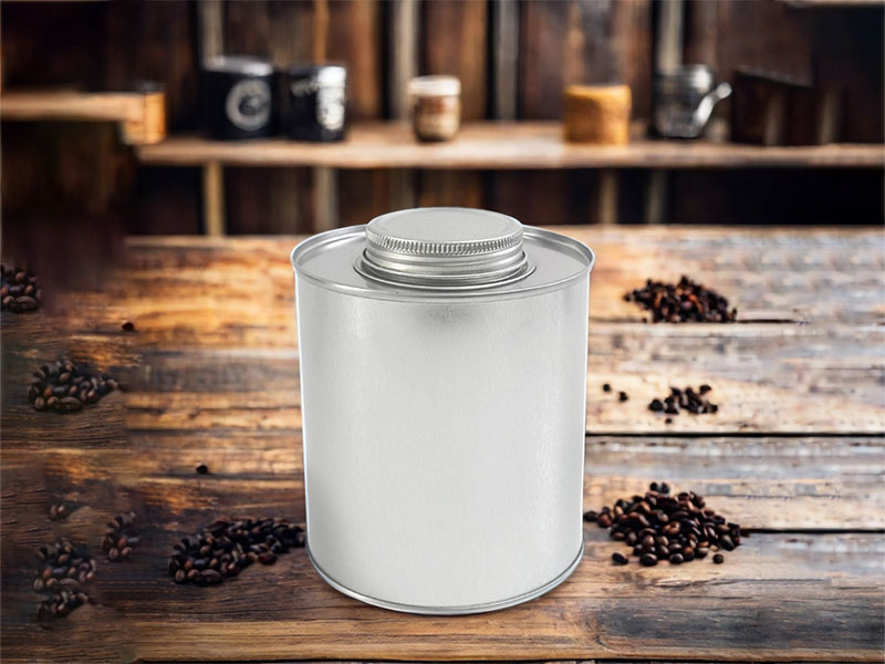 What are coffee cans good for?