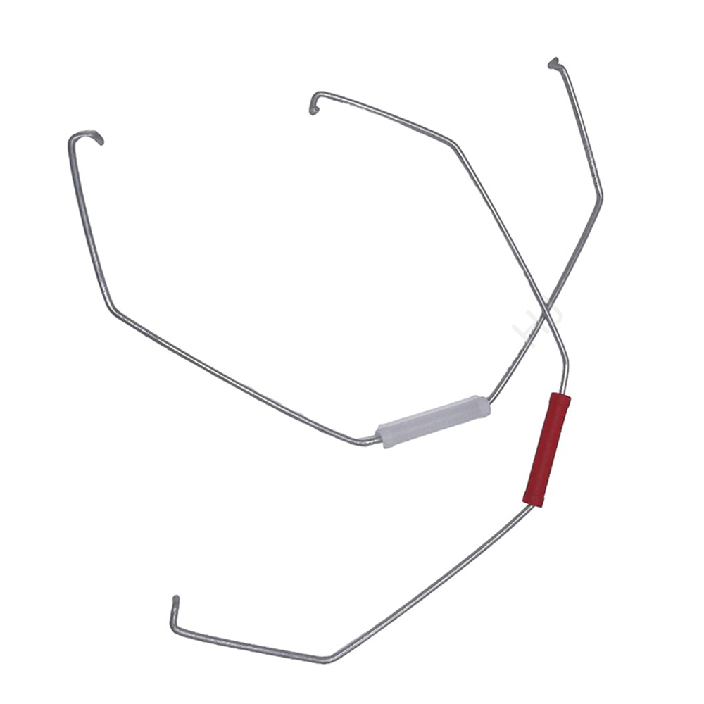 Customized Galvanized Steel Wire Bucket Handle - Durable and Comfortable