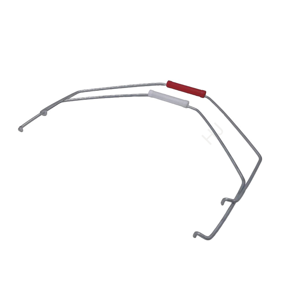 Customized Galvanized Steel Wire Bucket Handle - Durable and Comfortable