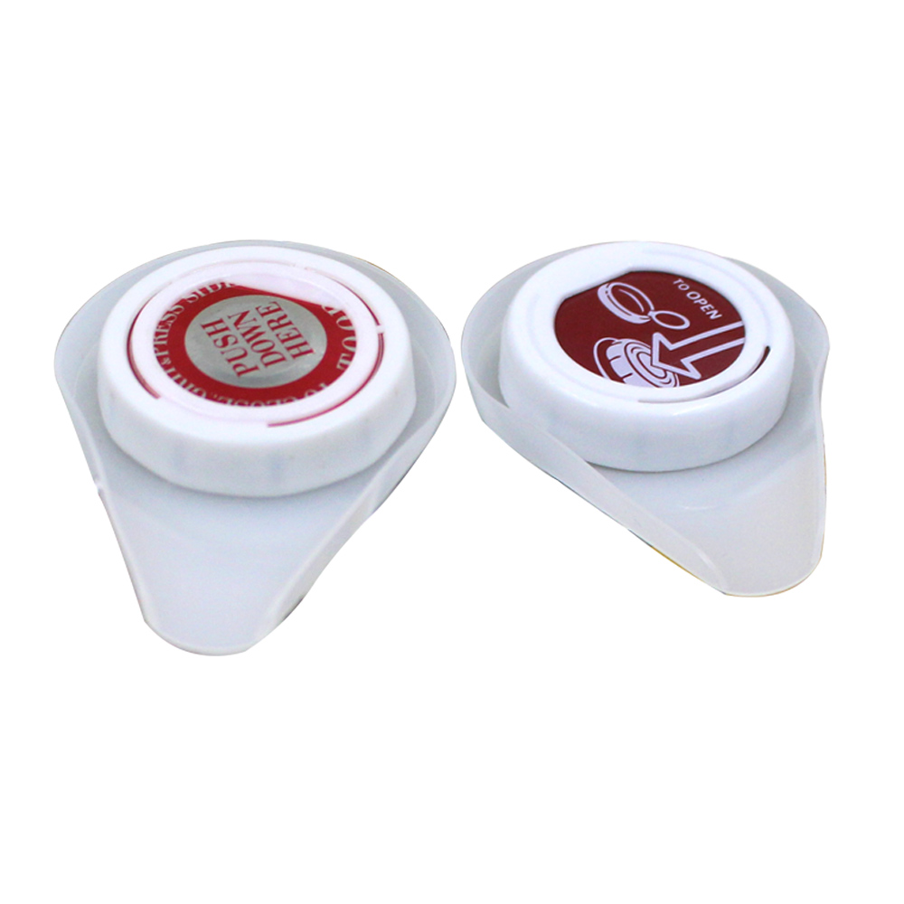 32mm Metal Pressure Cap for Engine Oil Tin Can