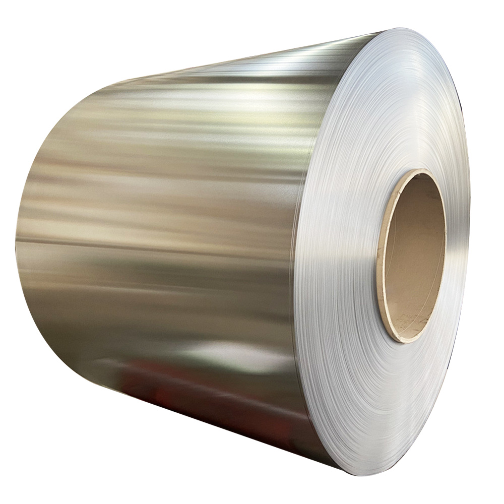Prime Quality T3 T4 T5 MR Tin Plate Sheet Printing Tinplate Coil For Cans