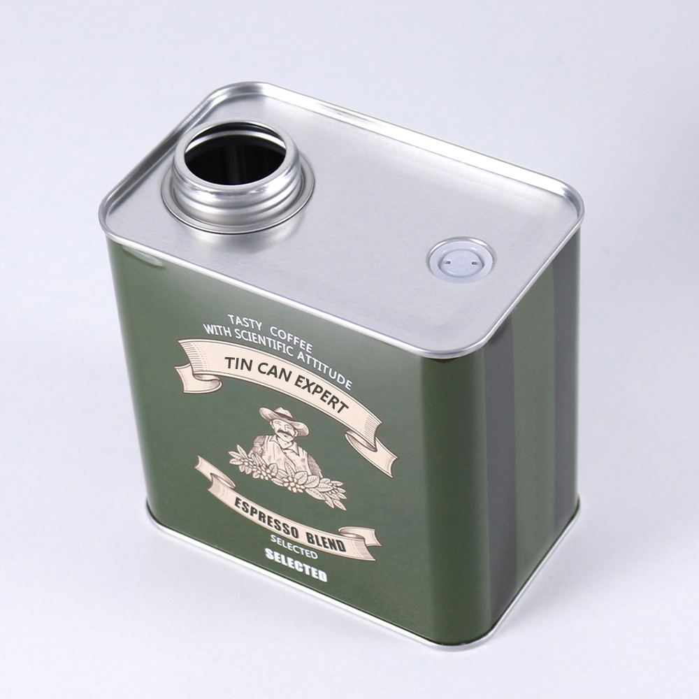 The Sustainability of Reusing Coffee Tins: A Greener Choice for Coffee Lovers