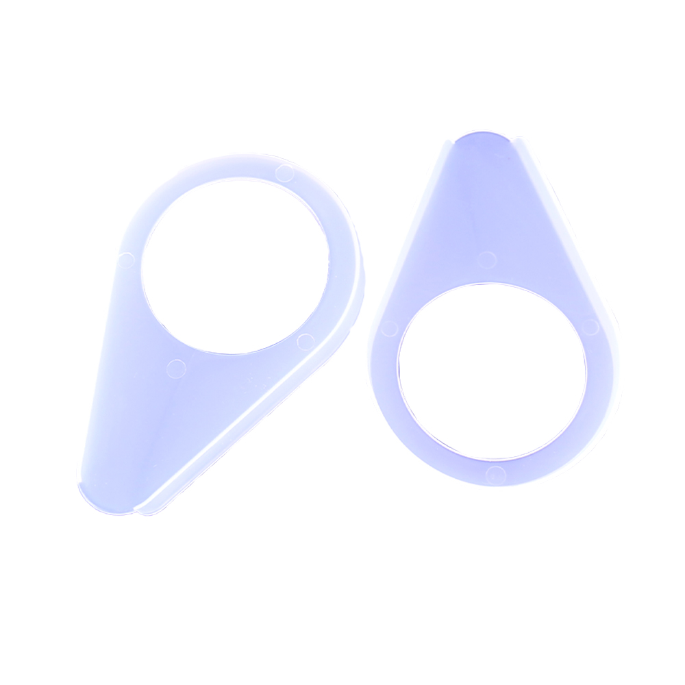 40mm PE Discharge Spouts Duck Tongue for 1L to 5L Square Tin Can