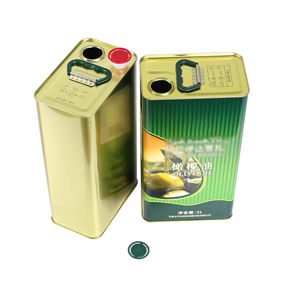 How Long Does Olive Oil Last in a Tin Can?