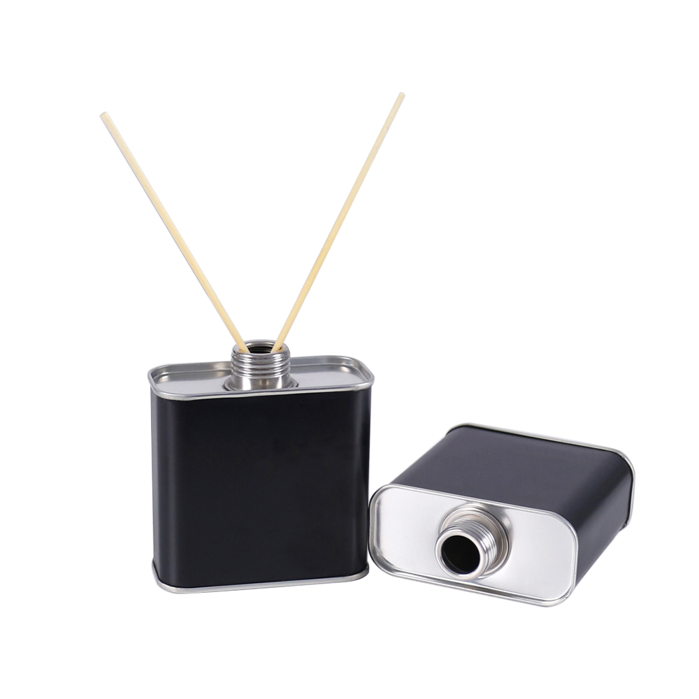 100ml Metal Tin Can - Home Fragrance Reed Diffuser | Custom Aroma Tin Can
