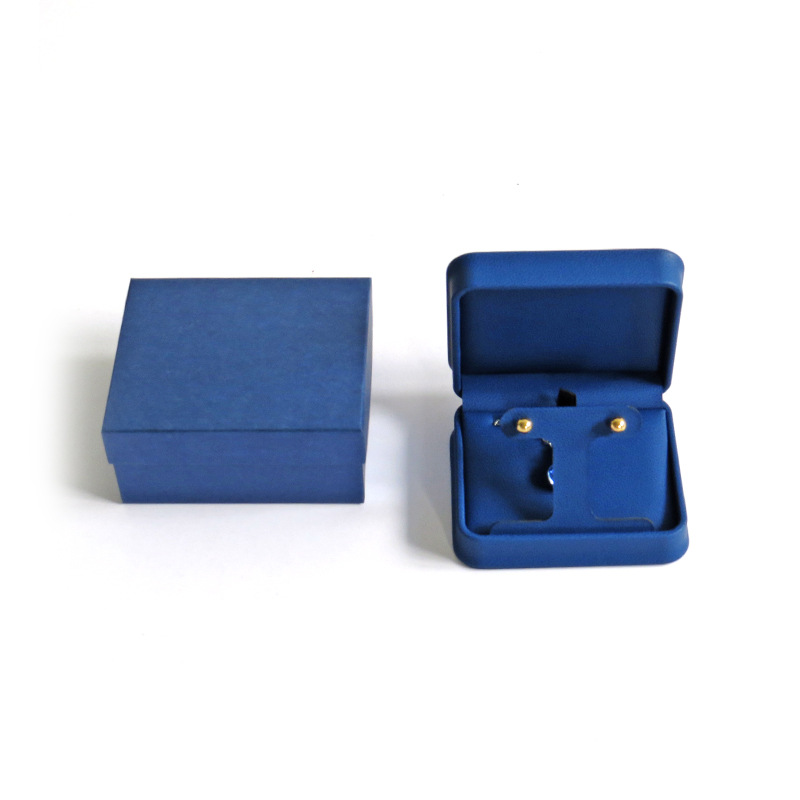 XY0060   Classic PU leather jewelry set with small waist shape