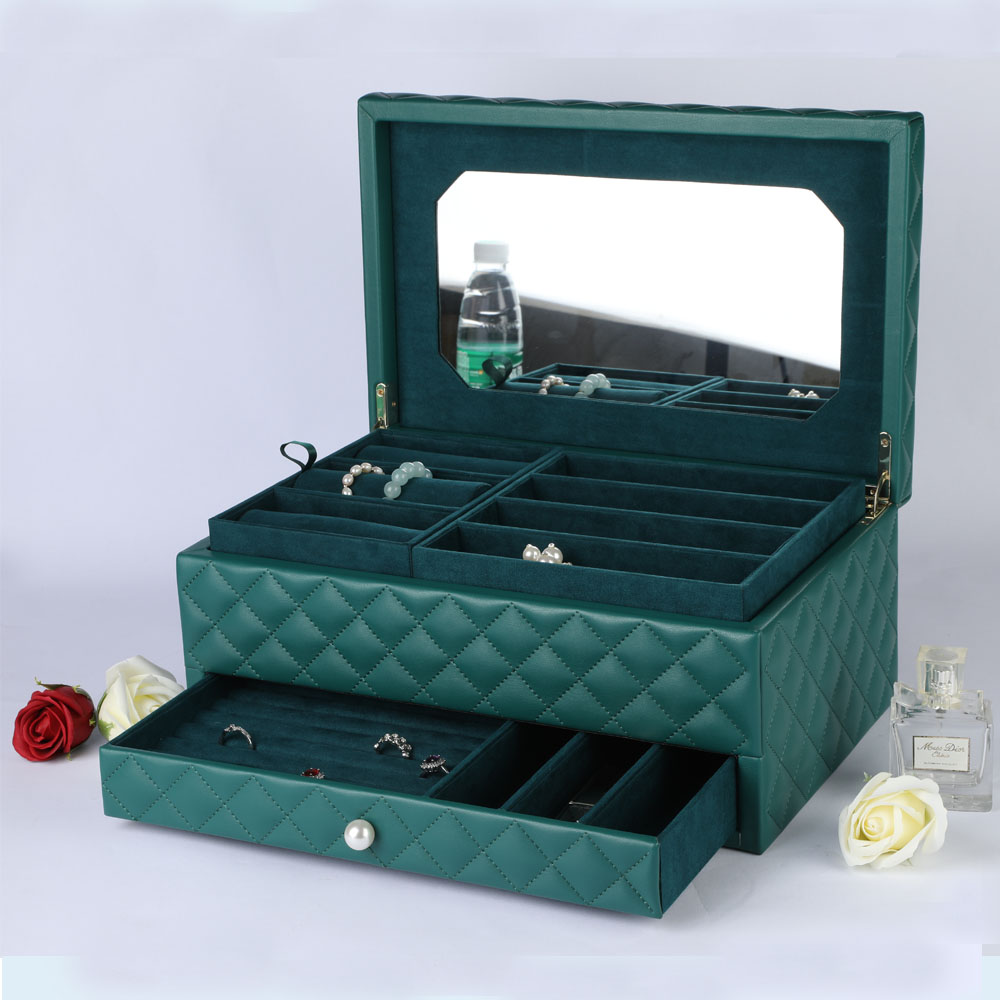 GF-5 /6/10 Customizable high quality & luxury watch & jewelry collection case
