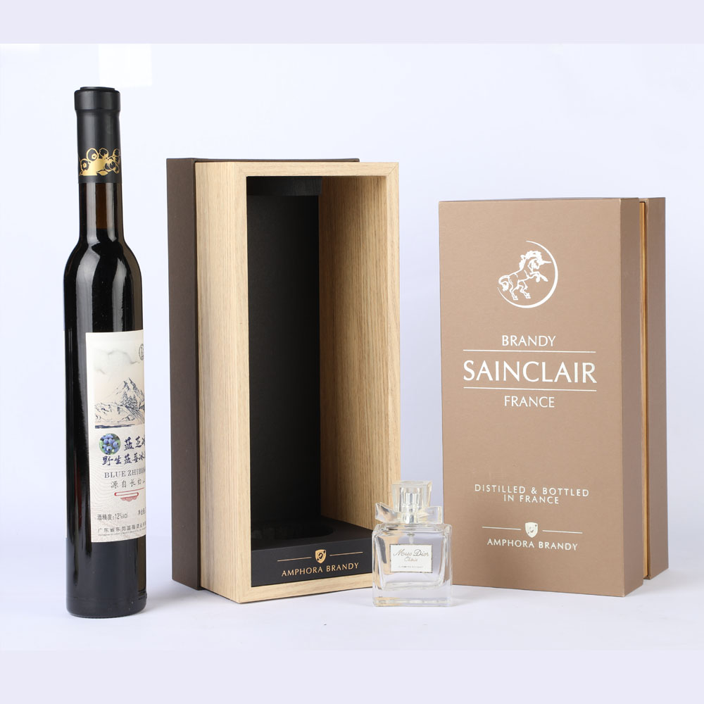 GF-9 /10   Customizable high-end wooden wine box