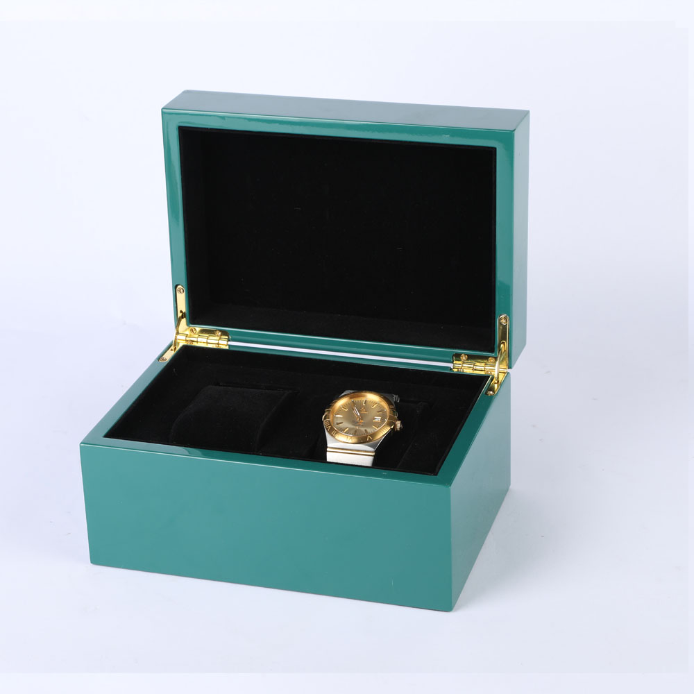 WA-6/7/8/9  Customizable high-end wooden watch collection case with matt or glossy painting