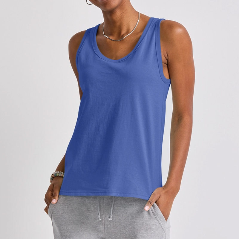 Essentials Women's Loose Cotton Tank