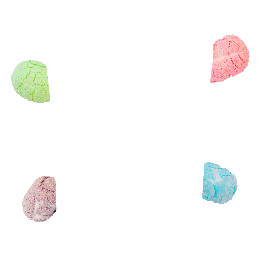 Freeze Dried Sour Pebbles