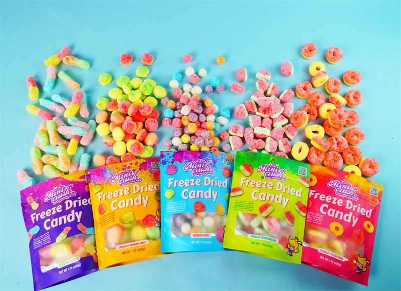 MiniCrush Leads Freeze-Dried Food Boom as Global Demand Soars
