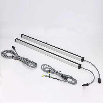 Industrial inspection and measurement light curtain grating detail (2)0ln