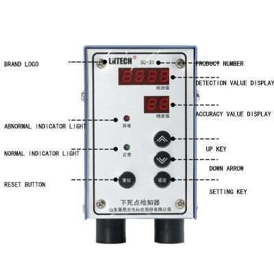 SC-3132Mold protector microcomputer bottom dead center detector deatil (5)ugt