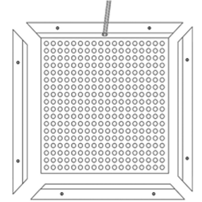 SM punch photoelectric protection safety floor mat detail (3)t0a