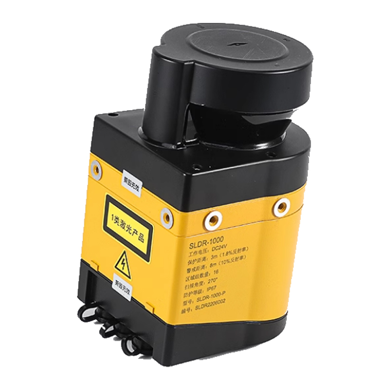 Lidar Sensor Industrial Grade Security Scanner-product