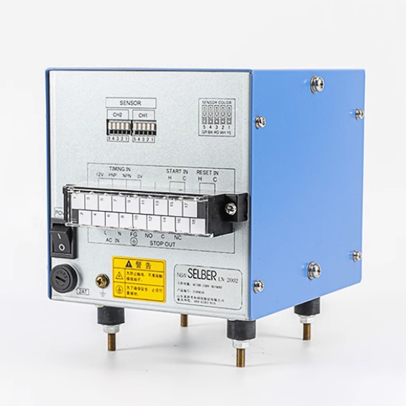 LN2002/04 series digital load tester calibration meter tonnage meter