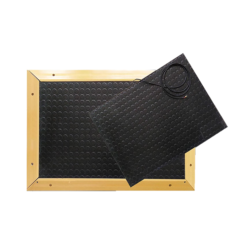 SM punch photoelectric protection safety floor mat