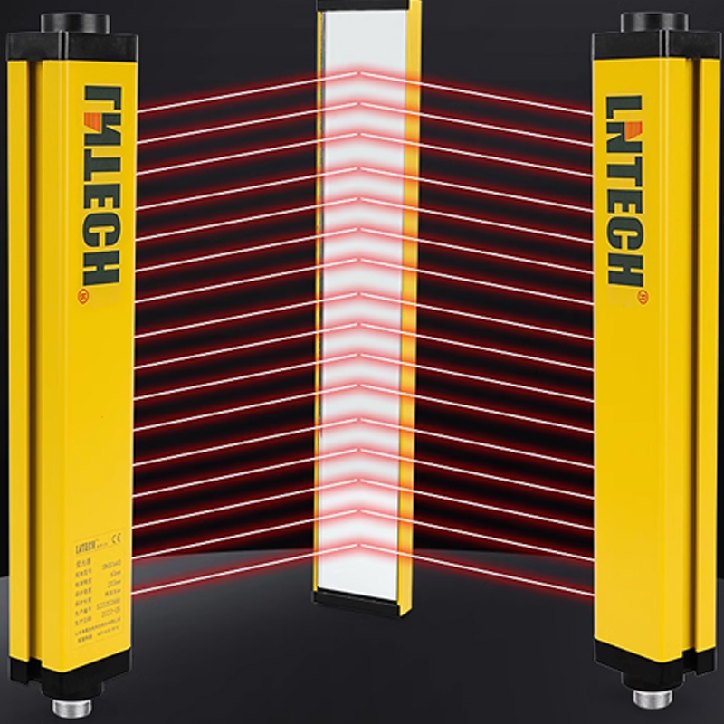 SNQ 3-sided area protection safety grating-product