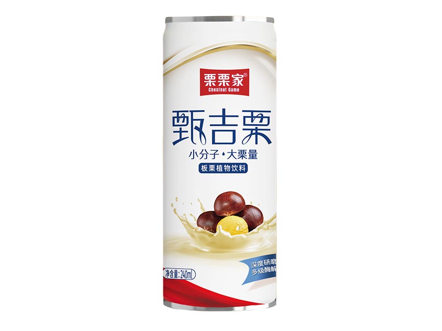 Lilijia Chestnut Plant Beverage for daily Drink