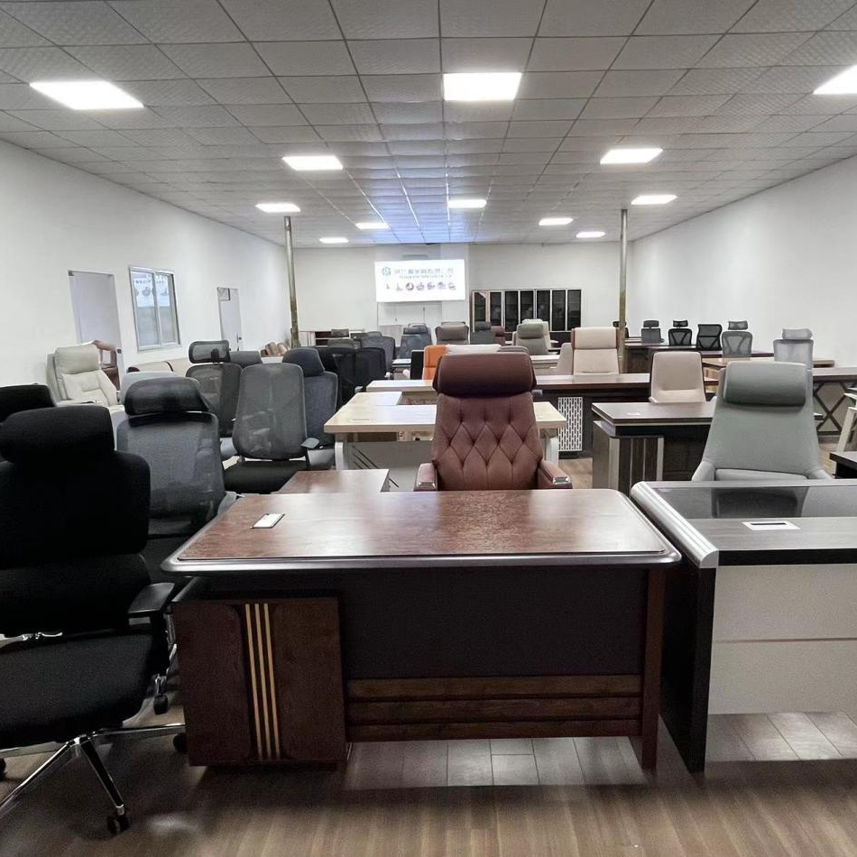 Представляем новое офисное кресло Executive Chair003