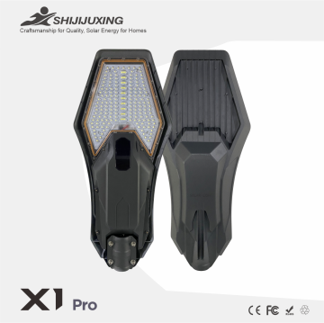 Yeni Ürün X1 Pro - Güneş Enerjili LED Sokak Lambası