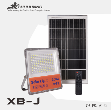 Juxing JX-XB-J Güneş Enerjili LED Projektör